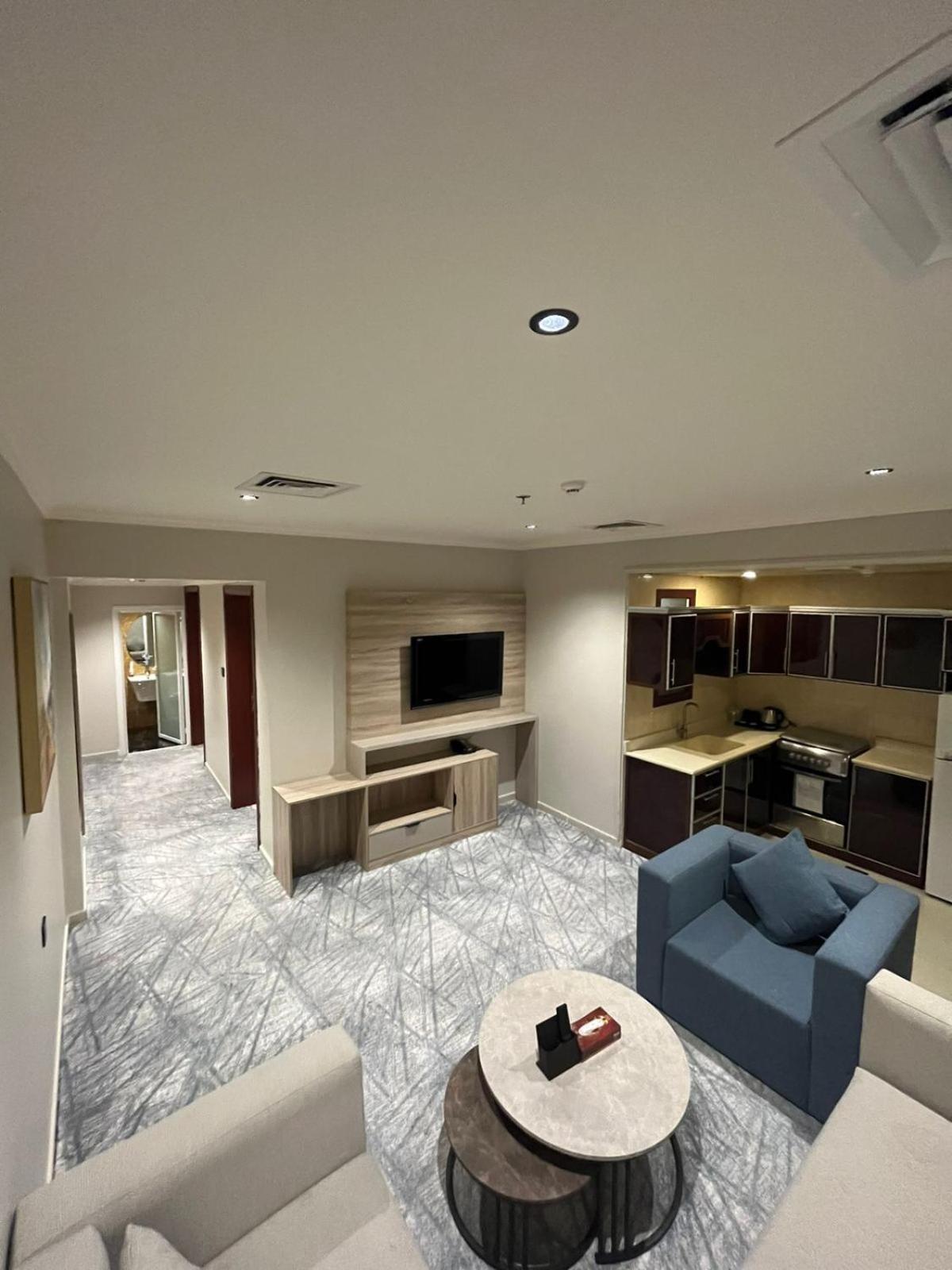 Three-Bedroom Suite